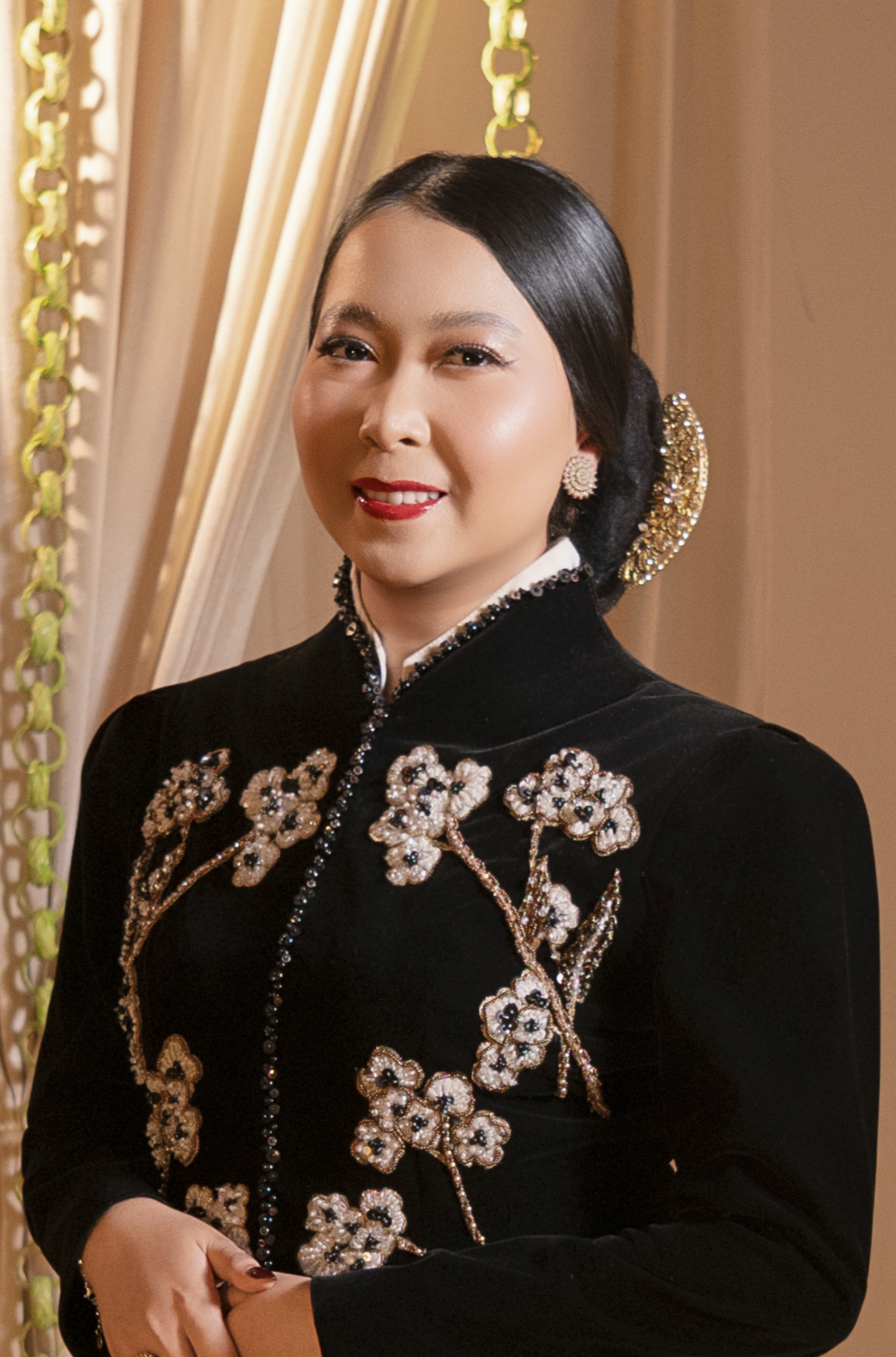 Francisca Berlina Oktaraniwati